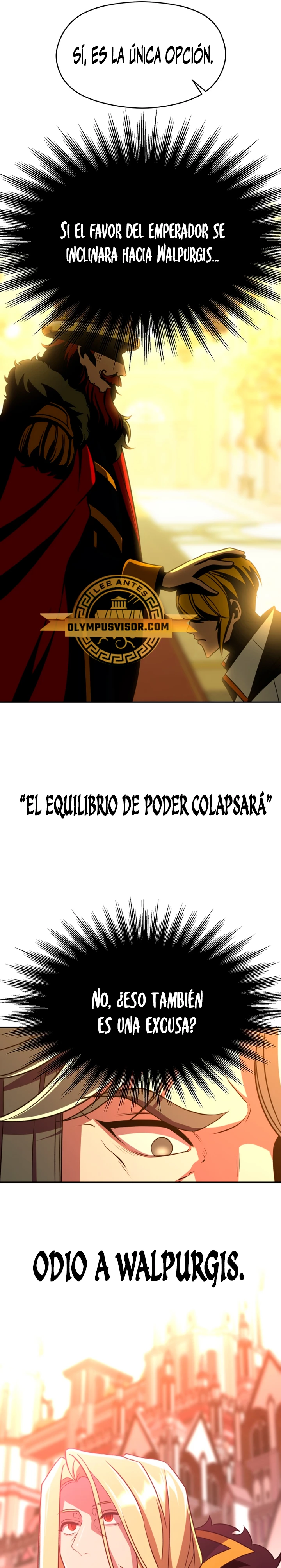 Archimago trascendiendo a través de la regresión Capítulo 91 - Page 17