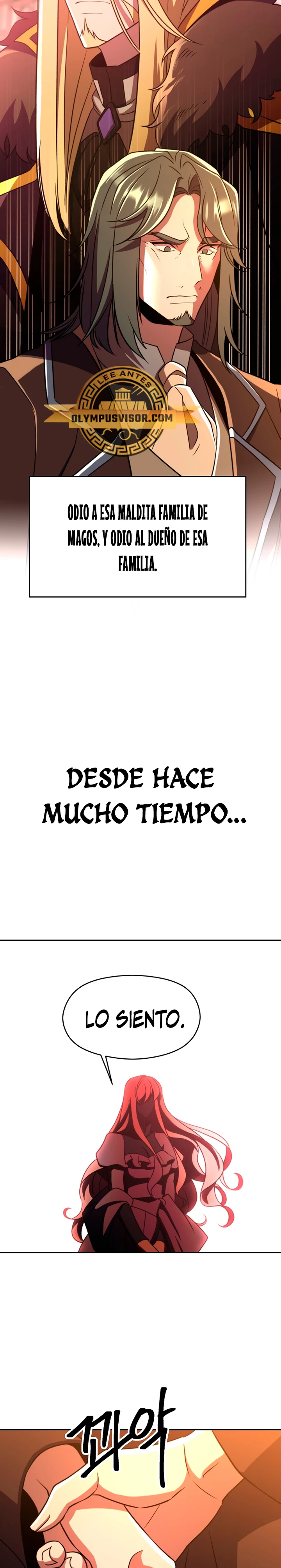 Archimago trascendiendo a través de la regresión Capítulo 91 - Page 18