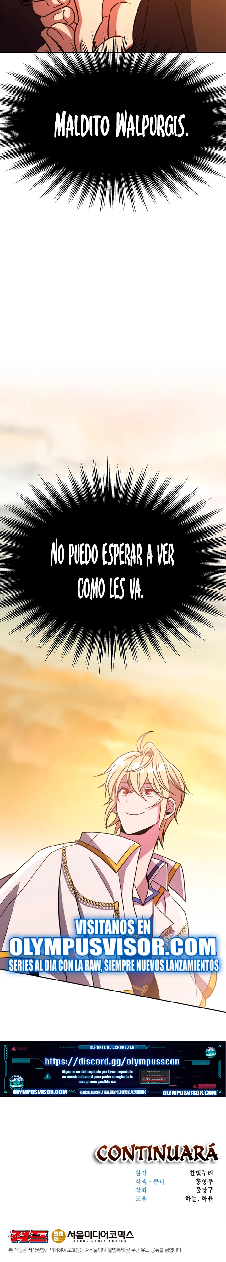 Archimago trascendiendo a través de la regresión Capítulo 91 - Page 19