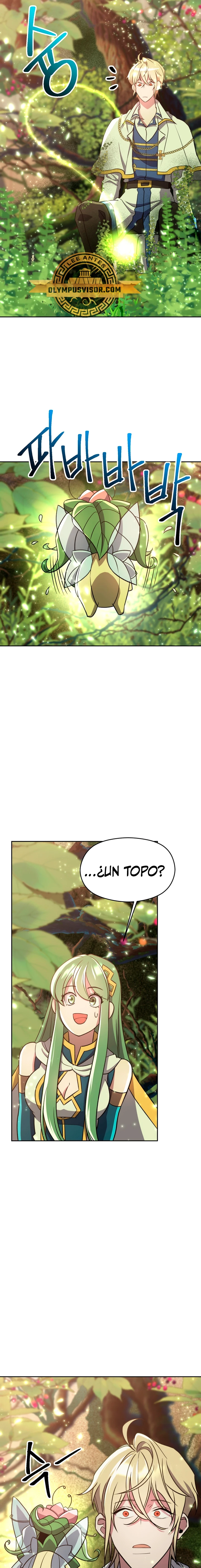 Archimago trascendiendo a través de la regresión Capítulo 91 - Page 3