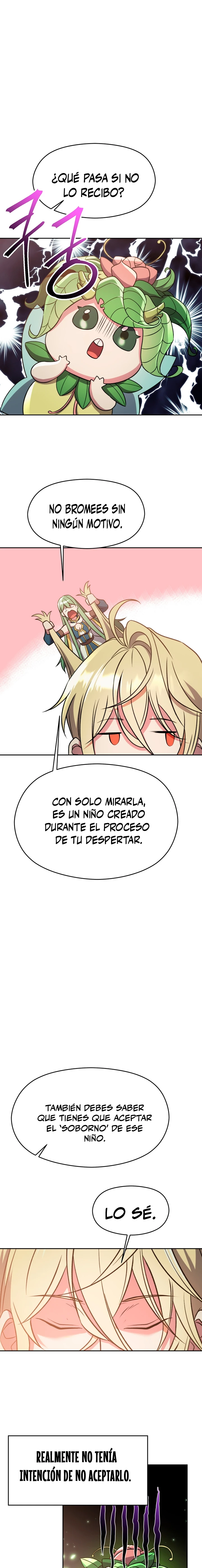 Archimago trascendiendo a través de la regresión Capítulo 91 - Page 5