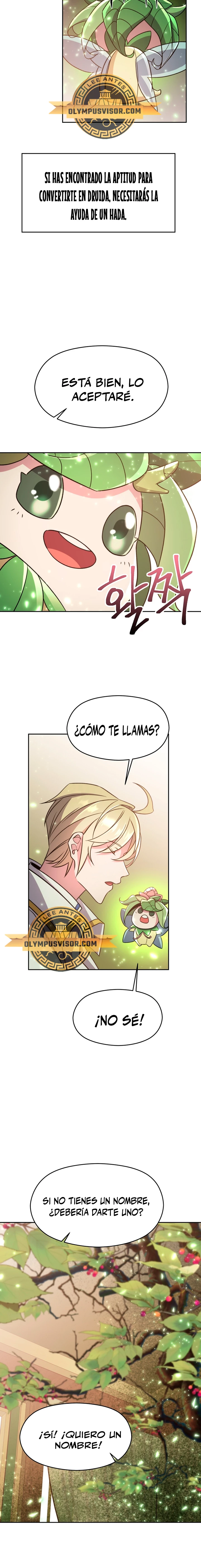 Archimago trascendiendo a través de la regresión Capítulo 91 - Page 6