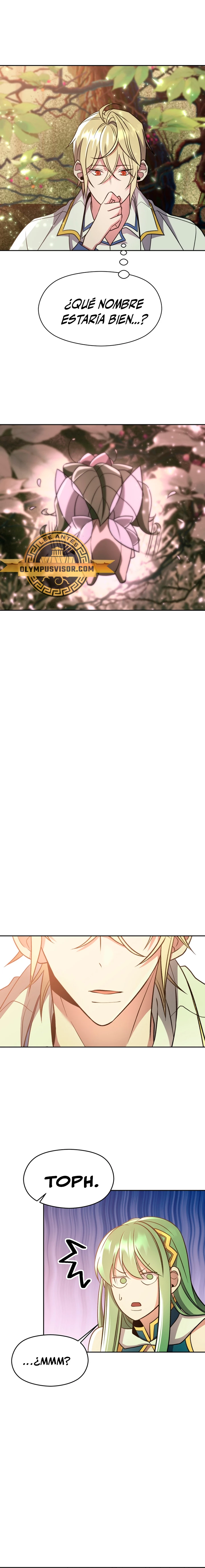 Archimago trascendiendo a través de la regresión Capítulo 91 - Page 7