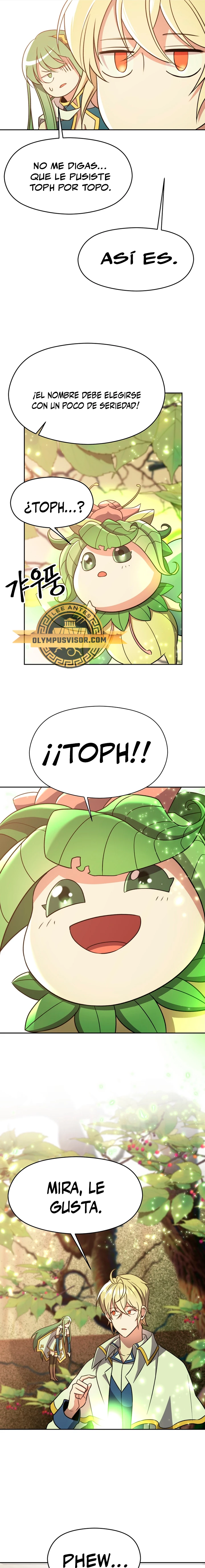 Archimago trascendiendo a través de la regresión Capítulo 91 - Page 8