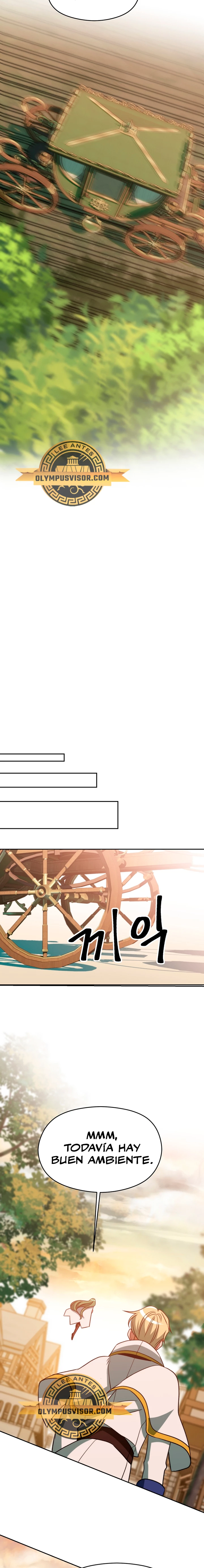 Archimago trascendiendo a través de la regresión Capítulo 91 - Page 9