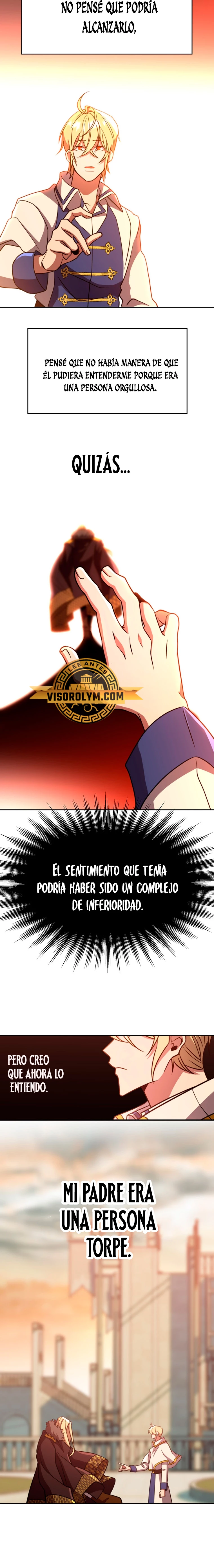 Archimago trascendiendo a través de la regresión Capítulo 92 - Page 10