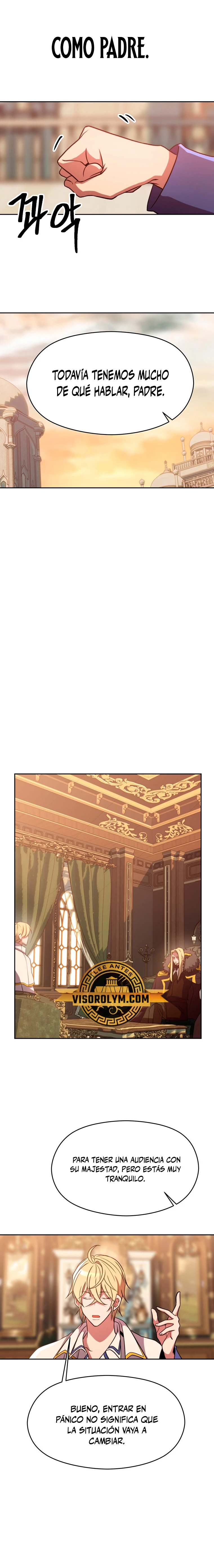 Archimago trascendiendo a través de la regresión Capítulo 92 - Page 11