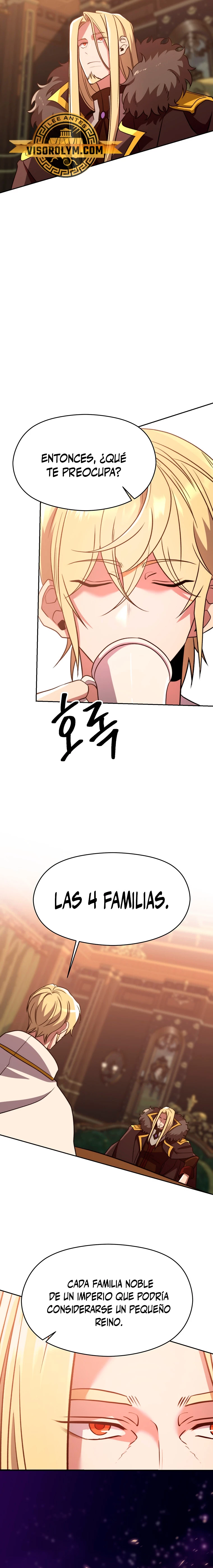 Archimago trascendiendo a través de la regresión Capítulo 92 - Page 13