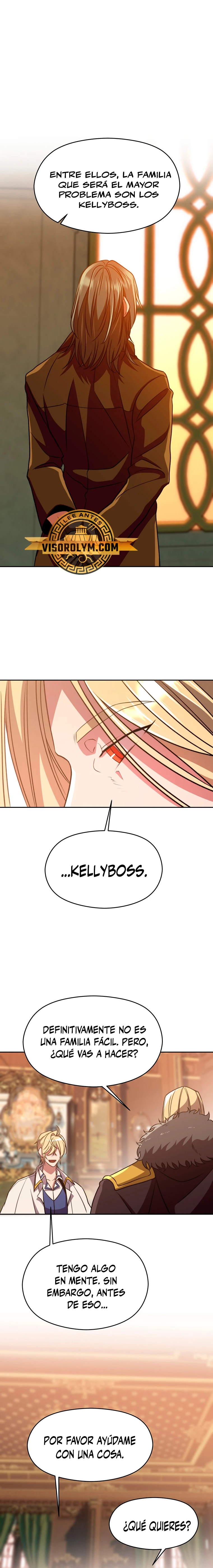 Archimago trascendiendo a través de la regresión Capítulo 92 - Page 15