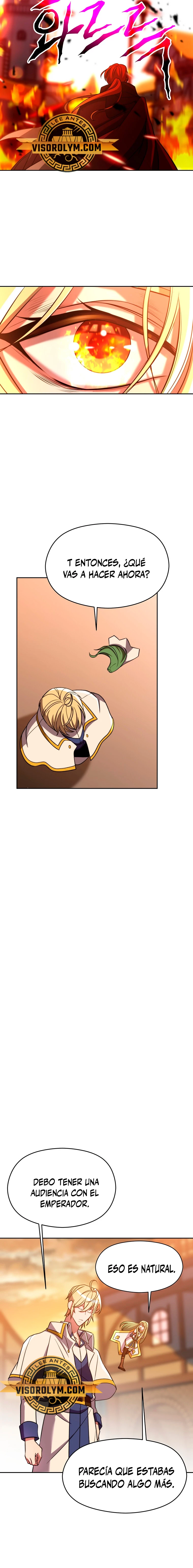 Archimago trascendiendo a través de la regresión Capítulo 92 - Page 18