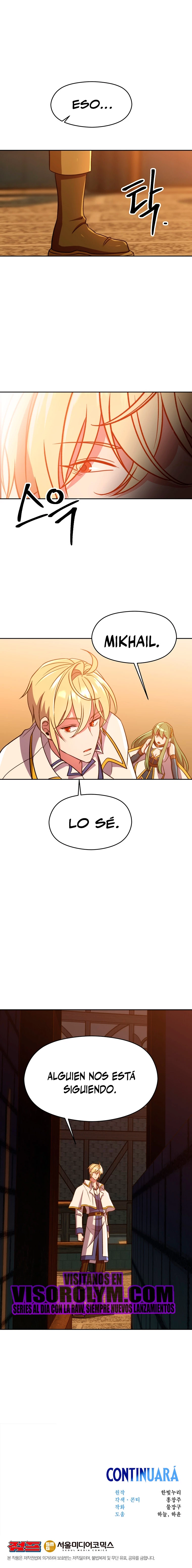 Archimago trascendiendo a través de la regresión Capítulo 92 - Page 19