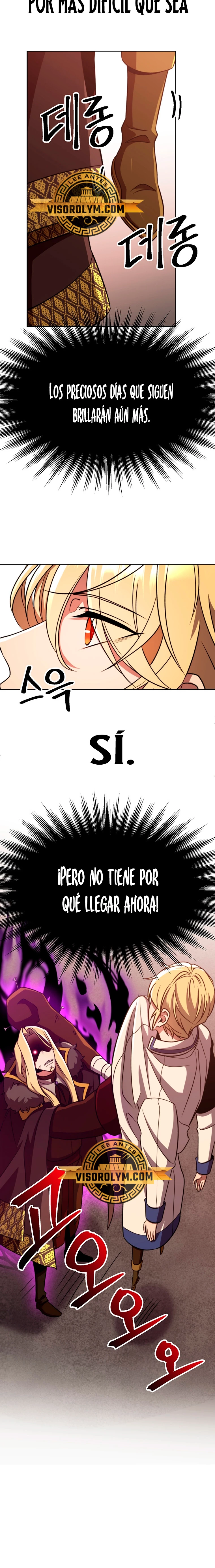 Archimago trascendiendo a través de la regresión Capítulo 92 - Page 3