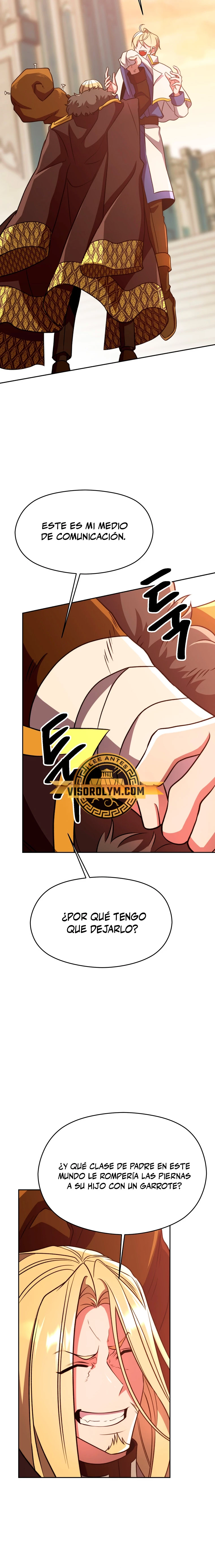 Archimago trascendiendo a través de la regresión Capítulo 92 - Page 6