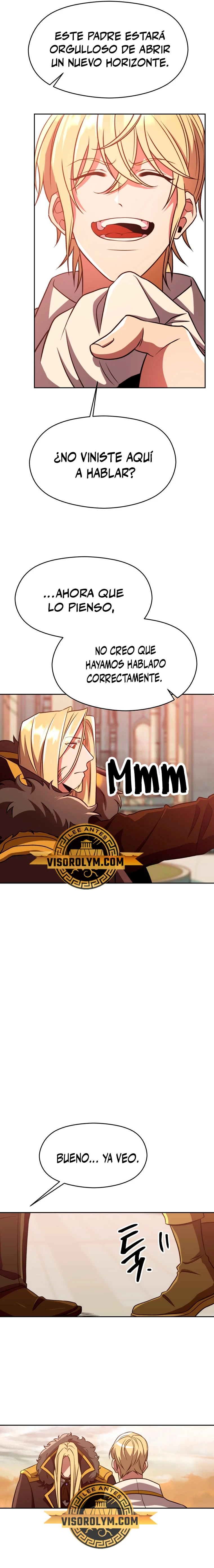 Archimago trascendiendo a través de la regresión Capítulo 92 - Page 7