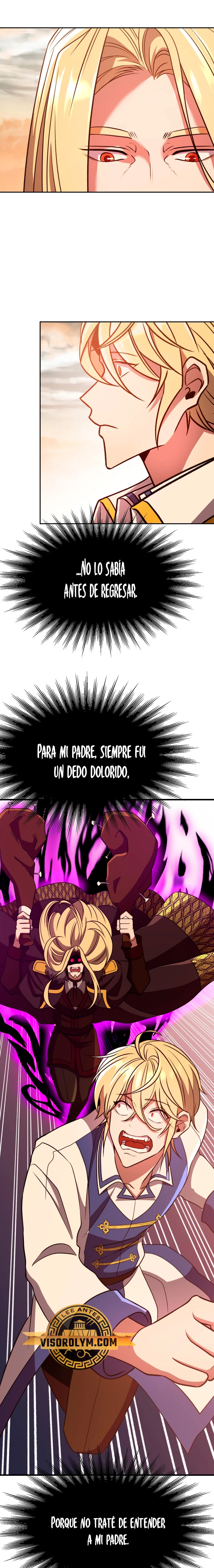 Archimago trascendiendo a través de la regresión Capítulo 92 - Page 8