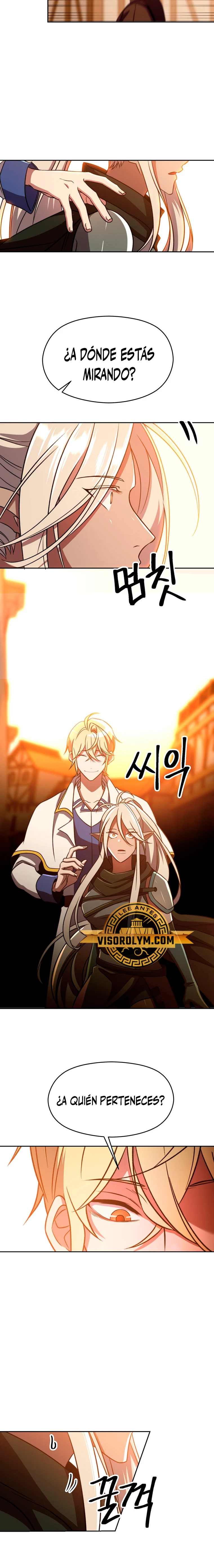 Archimago trascendiendo a través de la regresión Capítulo 93 - Page 10