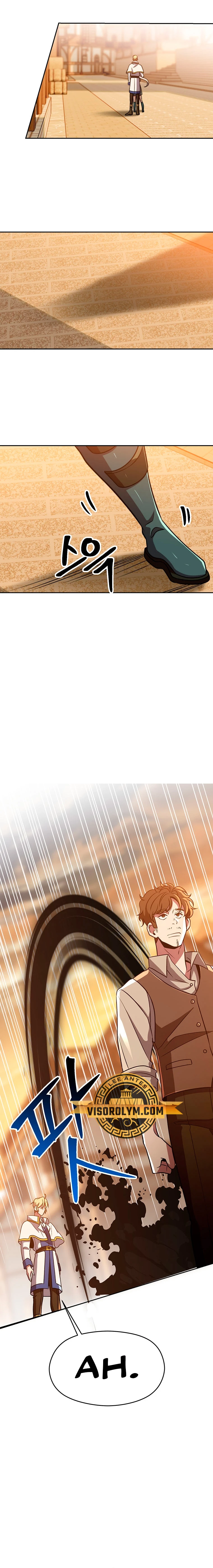 Archimago trascendiendo a través de la regresión Capítulo 93 - Page 11