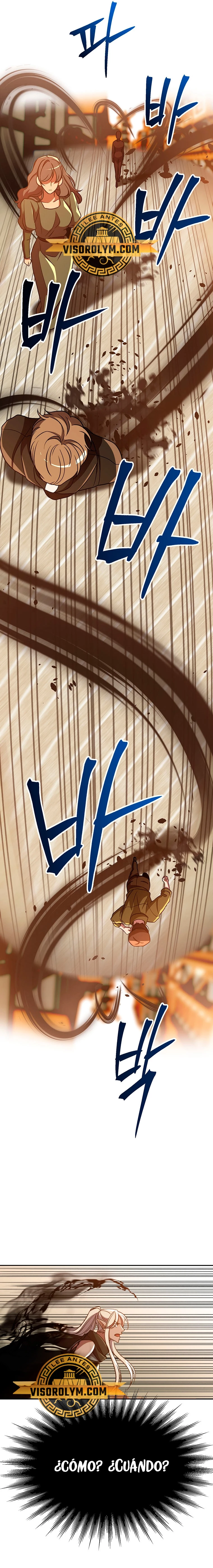 Archimago trascendiendo a través de la regresión Capítulo 93 - Page 12