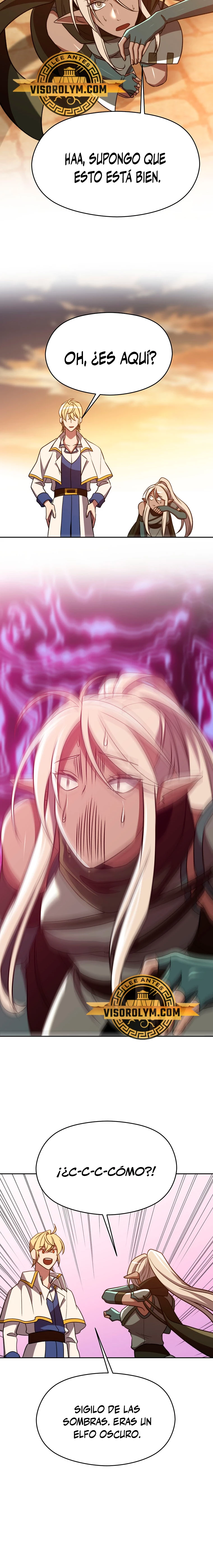 Archimago trascendiendo a través de la regresión Capítulo 93 - Page 14