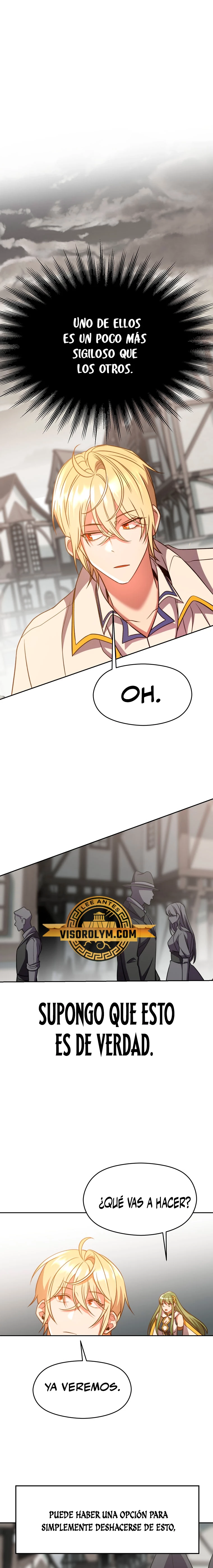 Archimago trascendiendo a través de la regresión Capítulo 93 - Page 4