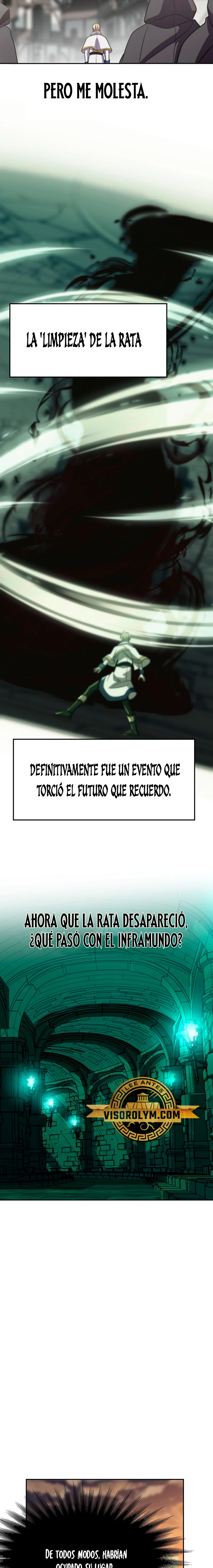 Archimago trascendiendo a través de la regresión Capítulo 93 - Page 5