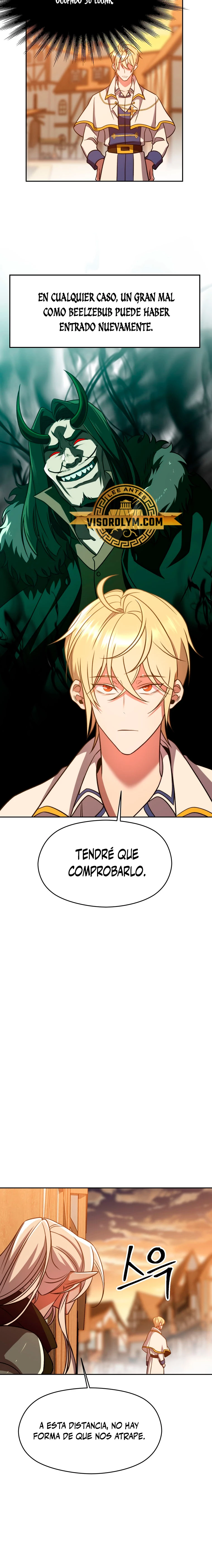 Archimago trascendiendo a través de la regresión Capítulo 93 - Page 6