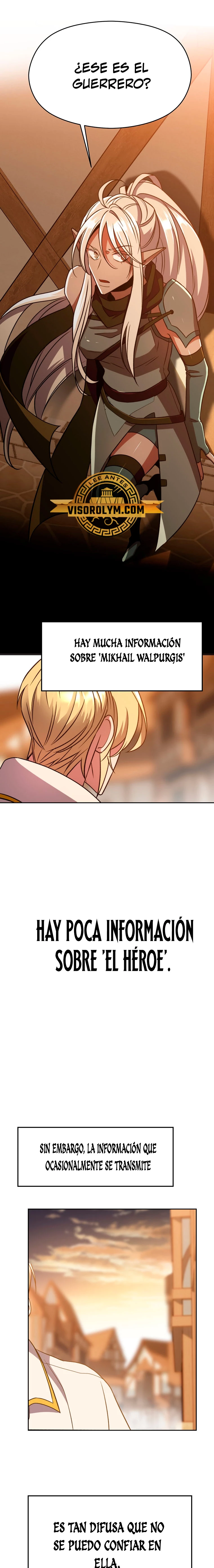 Archimago trascendiendo a través de la regresión Capítulo 93 - Page 7