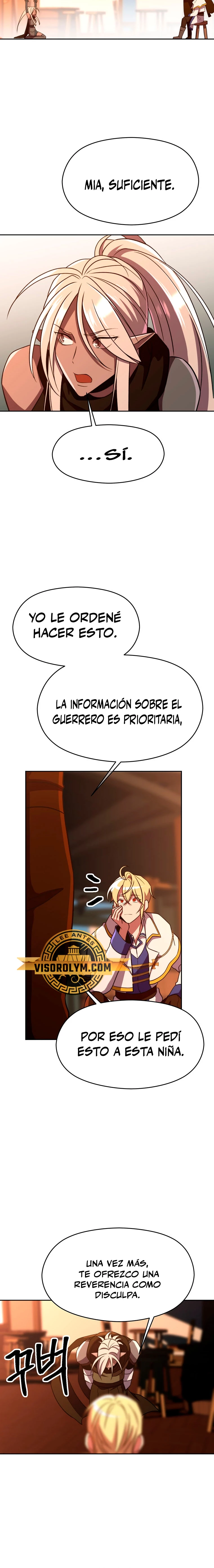 Archimago trascendiendo a través de la regresión Capítulo 94 - Page 11