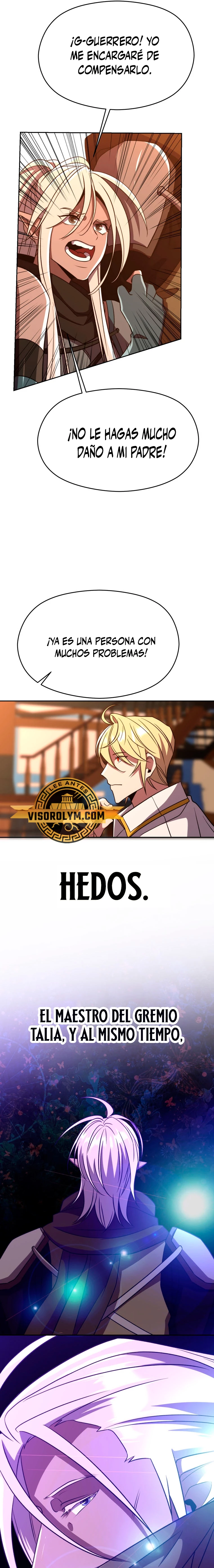 Archimago trascendiendo a través de la regresión Capítulo 94 - Page 12