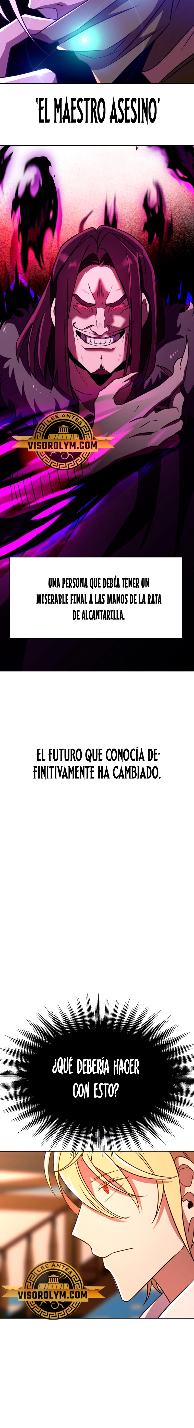 Archimago trascendiendo a través de la regresión Capítulo 94 - Page 13