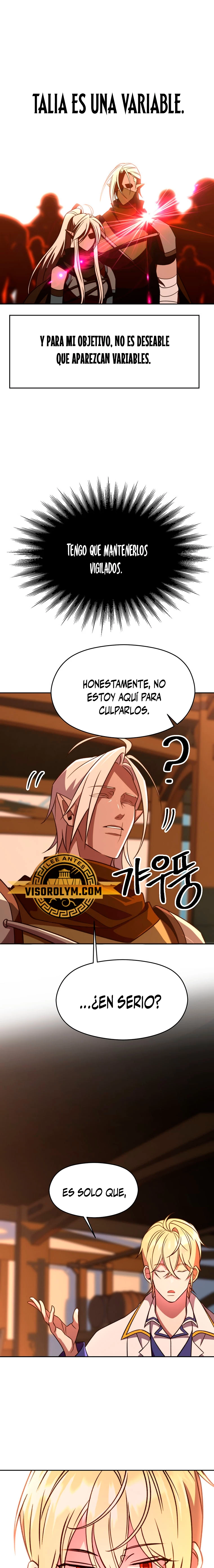 Archimago trascendiendo a través de la regresión Capítulo 94 - Page 14