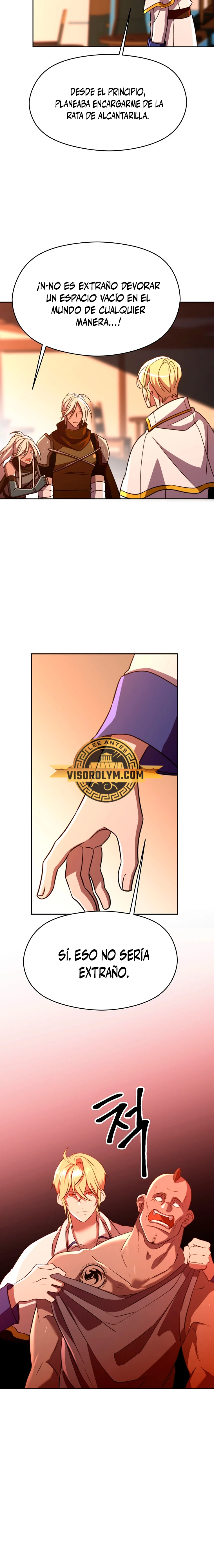 Archimago trascendiendo a través de la regresión Capítulo 94 - Page 16