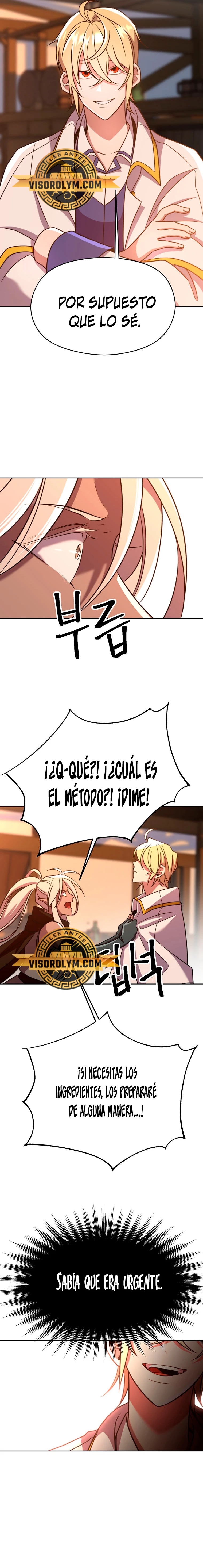 Archimago trascendiendo a través de la regresión Capítulo 94 - Page 22