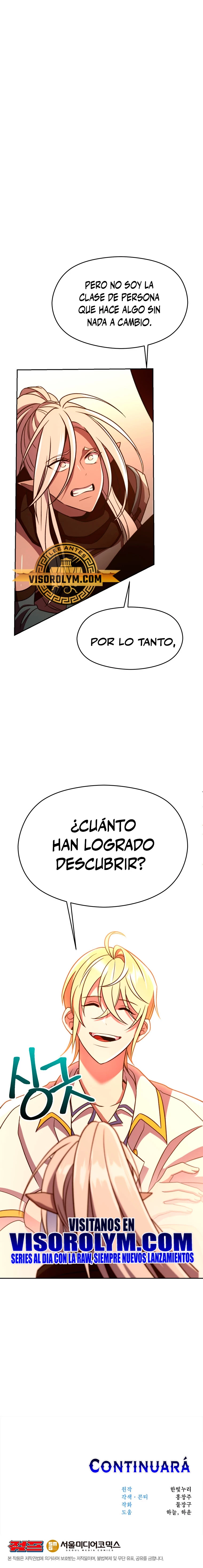 Archimago trascendiendo a través de la regresión Capítulo 94 - Page 23