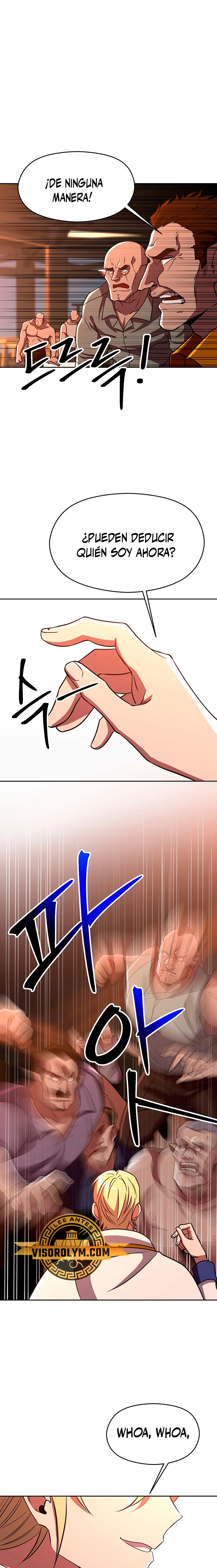 Archimago trascendiendo a través de la regresión Capítulo 94 - Page 4