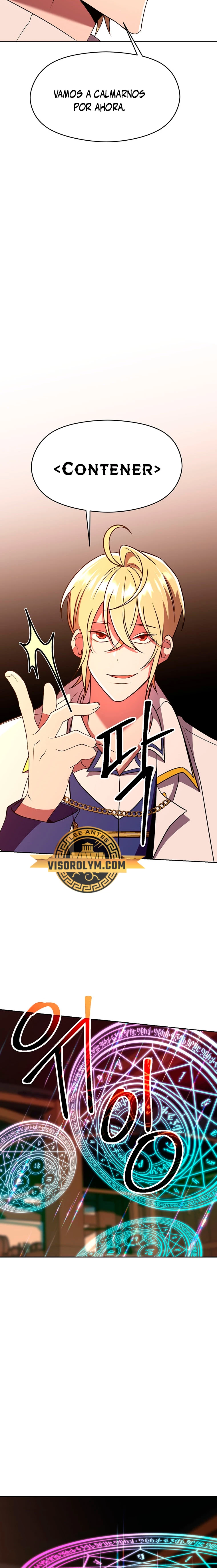 Archimago trascendiendo a través de la regresión Capítulo 94 - Page 5