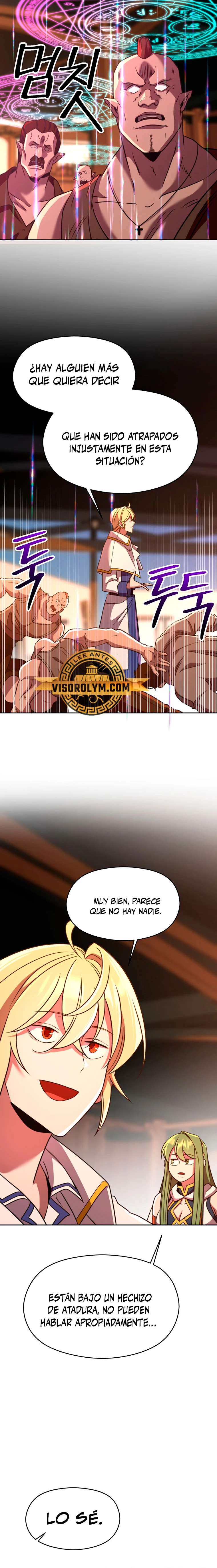 Archimago trascendiendo a través de la regresión Capítulo 94 - Page 6