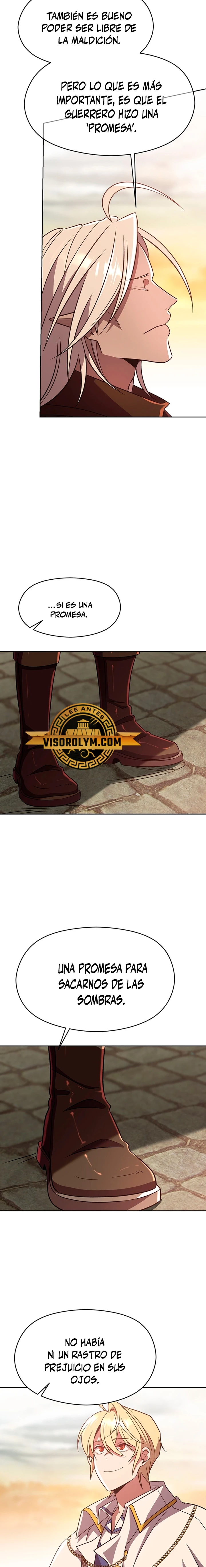 Archimago trascendiendo a través de la regresión Capítulo 95 - Page 10