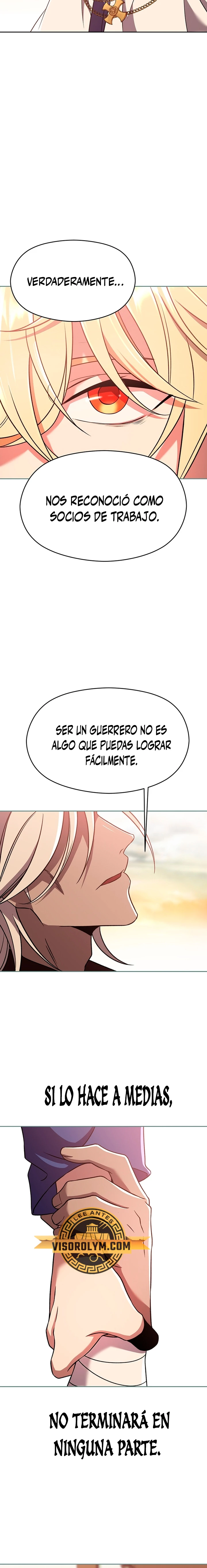 Archimago trascendiendo a través de la regresión Capítulo 95 - Page 11