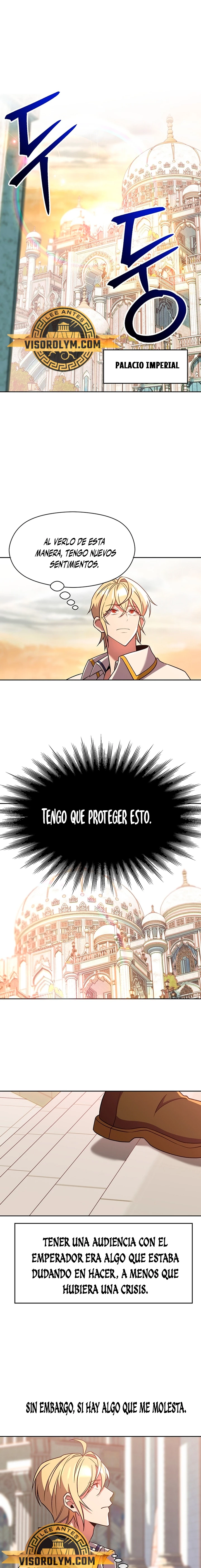 Archimago trascendiendo a través de la regresión Capítulo 95 - Page 13