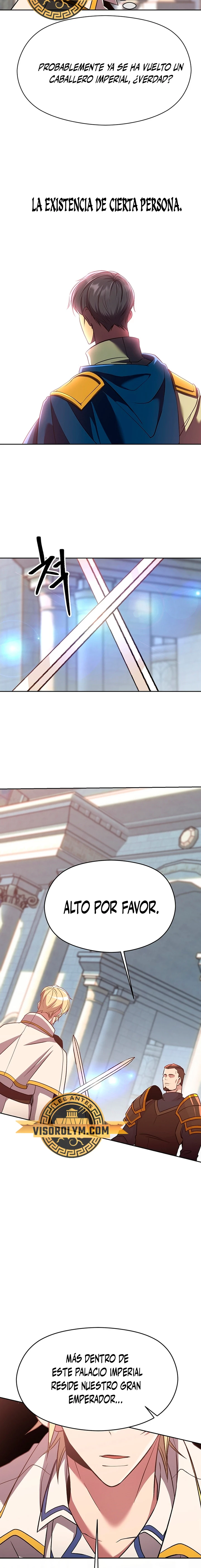 Archimago trascendiendo a través de la regresión Capítulo 95 - Page 14