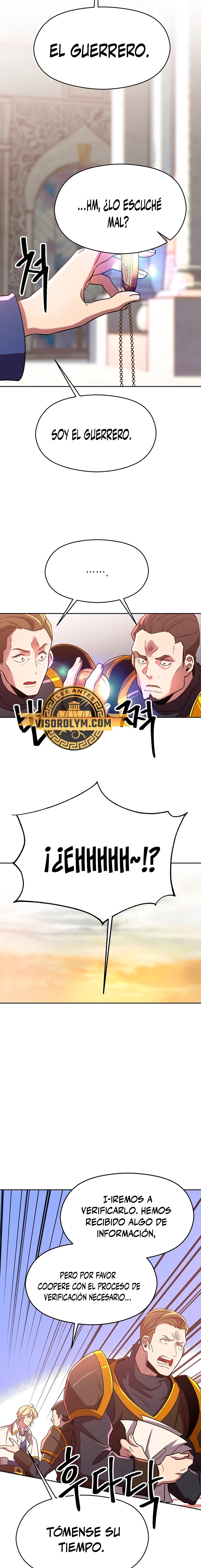 Archimago trascendiendo a través de la regresión Capítulo 95 - Page 15