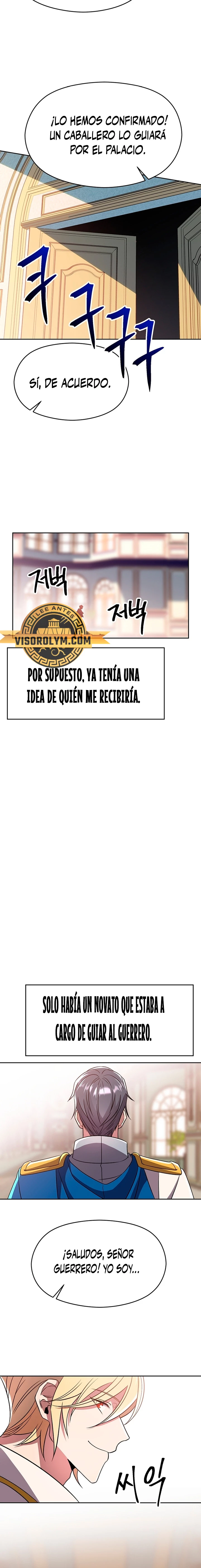 Archimago trascendiendo a través de la regresión Capítulo 95 - Page 16