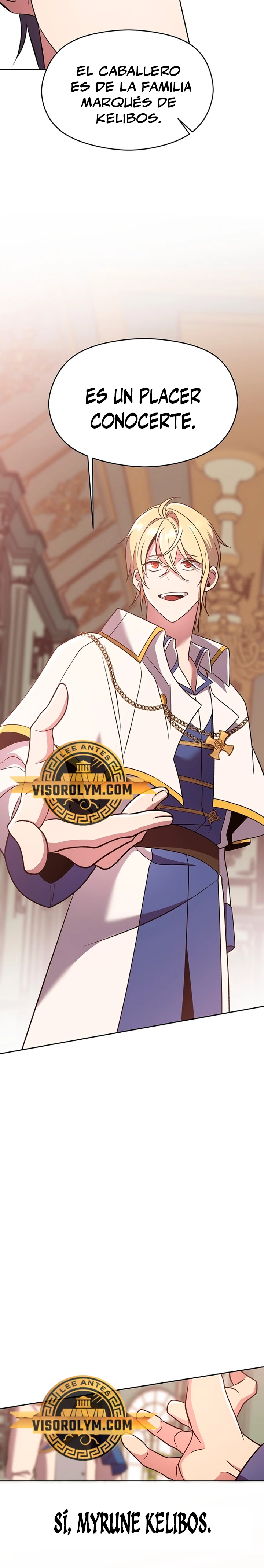 Archimago trascendiendo a través de la regresión Capítulo 95 - Page 18