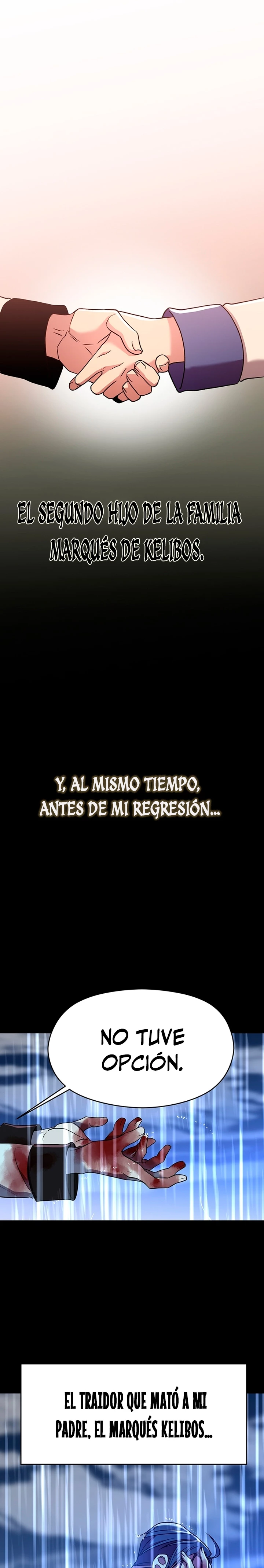 Archimago trascendiendo a través de la regresión Capítulo 95 - Page 19