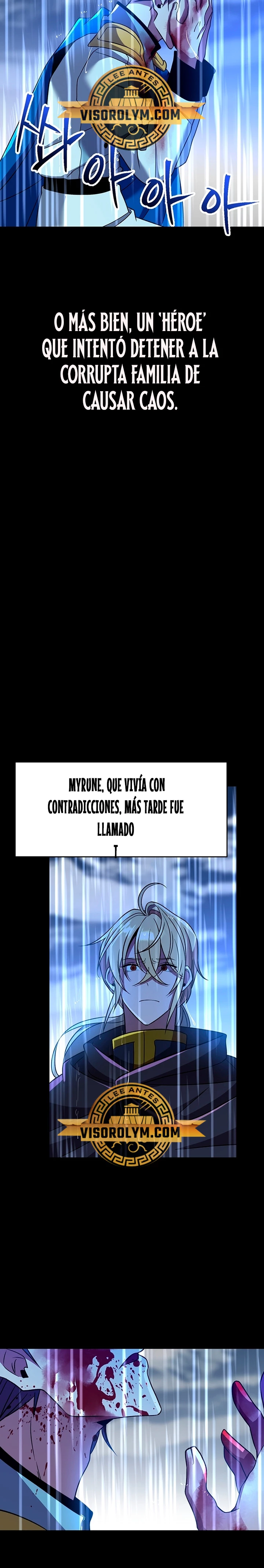 Archimago trascendiendo a través de la regresión Capítulo 95 - Page 20