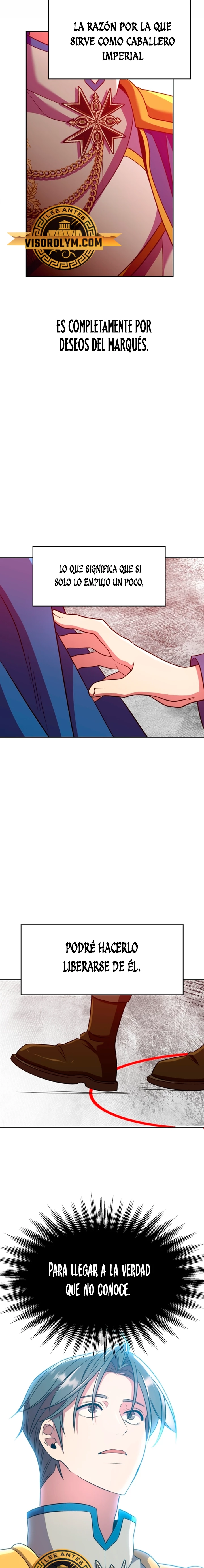 Archimago trascendiendo a través de la regresión Capítulo 96 - Page 13