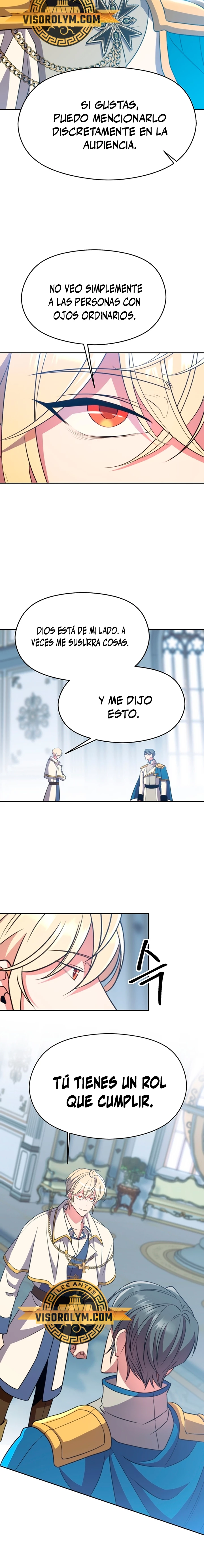 Archimago trascendiendo a través de la regresión Capítulo 96 - Page 14