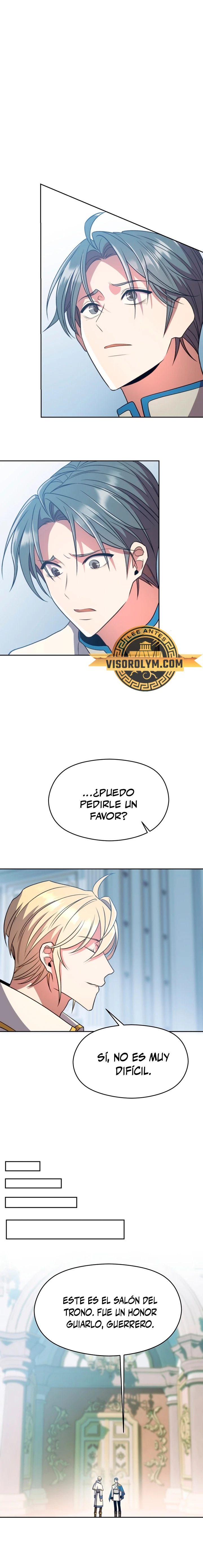 Archimago trascendiendo a través de la regresión Capítulo 96 - Page 15