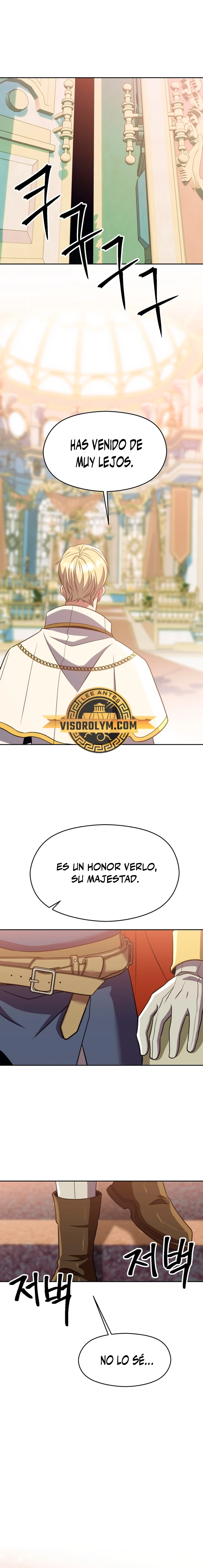 Archimago trascendiendo a través de la regresión Capítulo 96 - Page 16